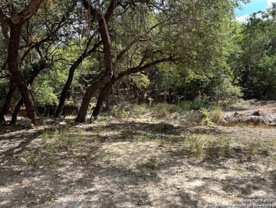Lake Medina Lot For Sale in Bandera Texas