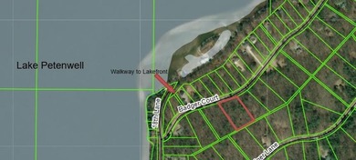 Petenwell Lake Deeded Access Lot! Create your perfect Northwoods - photo 2