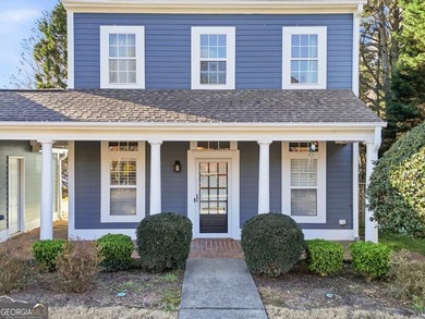 Lake Allatoona Home For Sale in Canton Georgia