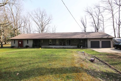 St. Joseph River - St. Joseph County Home For Sale in Mendon Michigan