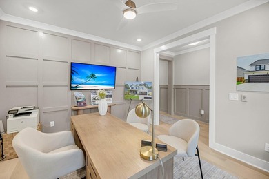 Welcome home to the beautiful Maywood II floorplan! This wide - photo 7