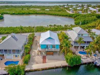 Lake Home For Sale in Little Torch Key, Florida