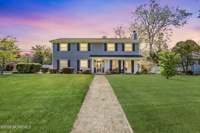 Welcome to this impeccably maintained home ,located in one of - photo 1