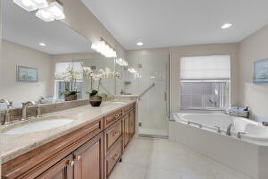 The Largest Original Model Home in Marsh Landing! Walk in the - photo 14
