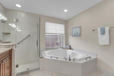 The Largest Original Model Home in Marsh Landing! Walk in the - photo 16