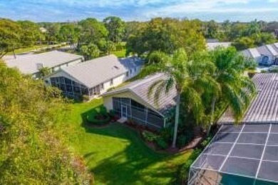The Largest Original Model Home in Marsh Landing! Walk in the - photo 25