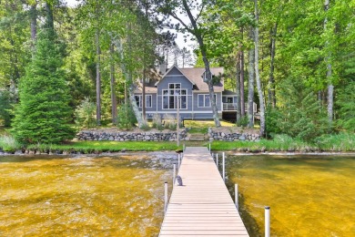 Lake Home For Sale in St Germain, Wisconsin