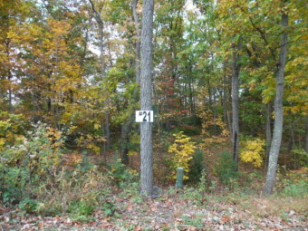 Raystown Lake Lot For Sale in Huntingdon Pennsylvania