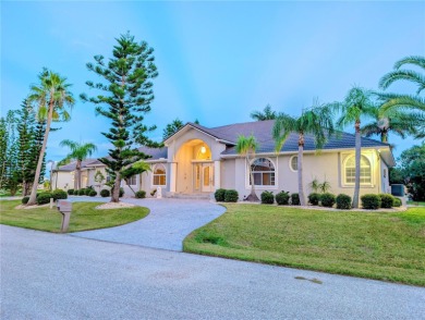 Punta Gorda Isles Area Home For Sale in Punta Gorda Florida