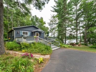 Lake Home Sale Pending in Minocqua, Wisconsin
