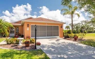 Port Charlotte Waterway Lakes Area Home For Sale in Port Charlotte Florida