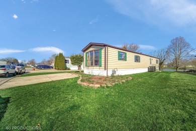 Lake Home For Sale in Matteson, Illinois