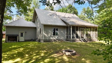 Lake Home For Sale in Tomahawk, Wisconsin