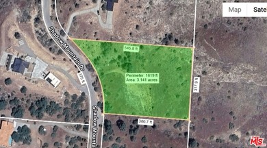 Lake Isabella Acreage For Sale in Mountain Mesa California