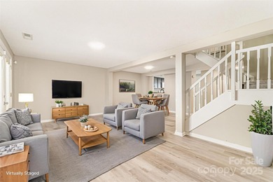 (private lake, pond, coastal) Townhome/Townhouse Active Under Contract in Pineville North Carolina