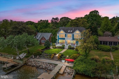 Lake Home Off Market in Annapolis, Maryland