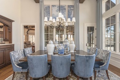 Exquisite Beck Architects designed custom lakefront home in the - photo 11