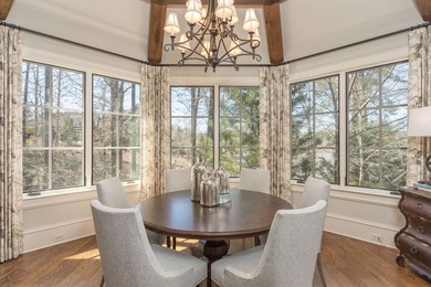 Exquisite Beck Architects designed custom lakefront home in the - photo 17
