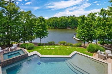 Exquisite Beck Architects designed custom lakefront home in the - photo 23