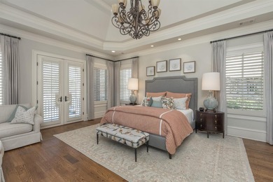 Exquisite Beck Architects designed custom lakefront home in the - photo 25