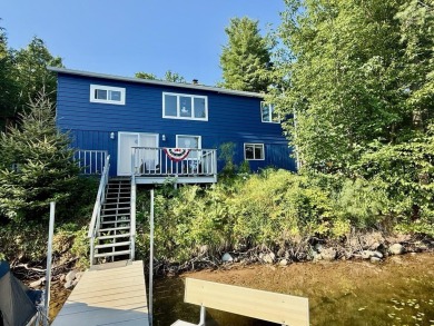 Lake Home For Sale in Gleason, Wisconsin