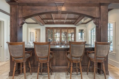 Exquisite Beck Architects designed custom lakefront home in the - photo 39