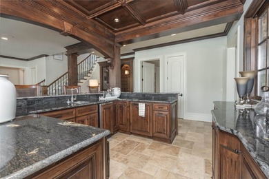 Exquisite Beck Architects designed custom lakefront home in the - photo 40