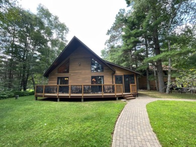 Pickerel Lake - Lincoln County Home Sale Pending in Tomahawk Wisconsin