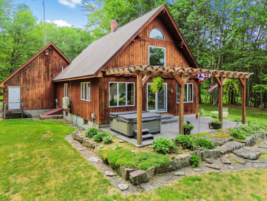 Lake Home For Sale in Dresden, Maine