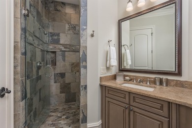 Exquisite Beck Architects designed custom lakefront home in the - photo 47