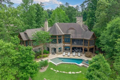 Exquisite Beck Architects designed custom lakefront home in the - photo 49