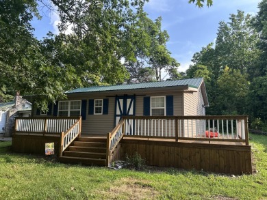 Lake Home For Sale in Harrodsburg, Kentucky