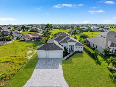 Cape Coral Area Home For Sale in Cape Coral Florida