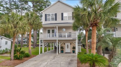 Lake Home For Sale in Surfside Beach, South Carolina