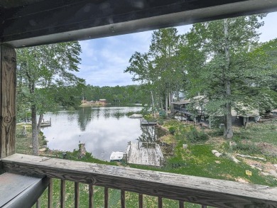 Twin Mountain Lakes Home For Sale in Talking Rock Georgia