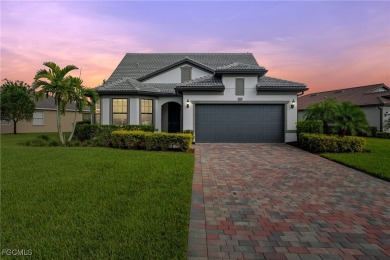 Lake Home For Sale in Alva, Florida