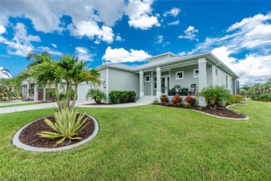 Lake Home For Sale in Punta Gorda, Florida