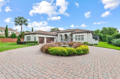 Lake Home Sale Pending in Windermere, Florida