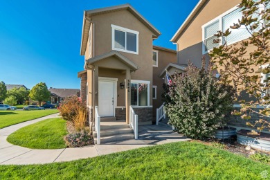 Lake Townhome/Townhouse For Sale in Eagle Mountain, Utah
