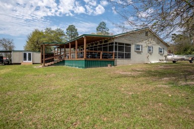 Lake Home For Sale in Donalsonville, Georgia