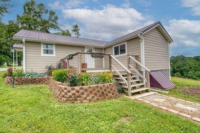 Table Rock Lake Home For Sale in Cape Fair Missouri