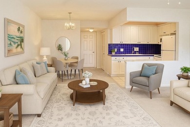 Beautiful 1 bed, 1 bath condo with an open floor plan located on - photo 1