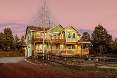 Stunning Horse Property in Crooked River Ranch - Backing to