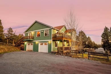 Stunning Horse Property in Crooked River Ranch - Backing to