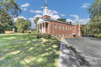 Expansive 14,000+ SF Church Campus in Downtown Asheville -