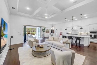 Desirable GREYHAWK AT GOLF CLUB OF THE EVERGLADES. Spectacular - photo 2