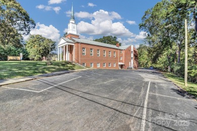 Expansive 14,000+ SF Church Campus in Downtown Asheville -