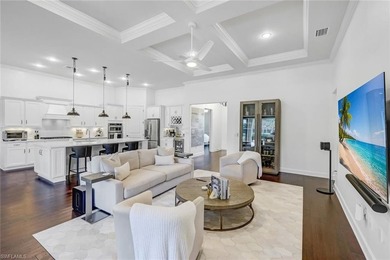 Desirable GREYHAWK AT GOLF CLUB OF THE EVERGLADES. Spectacular - photo 3