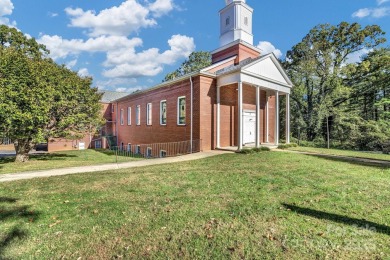 Expansive 14,000+ SF Church Campus in Downtown Asheville -