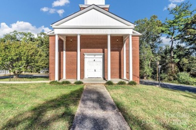 Expansive 14,000+ SF Church Campus in Downtown Asheville -